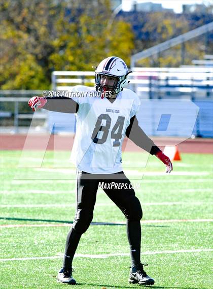 Thumbnail 2 in Nassau County Long Island Senior Bowl Classic  photogallery.