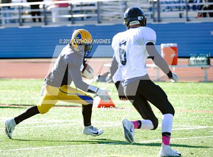 Thumbnail 3 in Nassau County Long Island Senior Bowl Classic  photogallery.