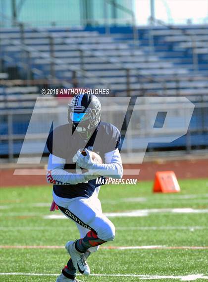 Thumbnail 1 in Nassau County Long Island Senior Bowl Classic  photogallery.