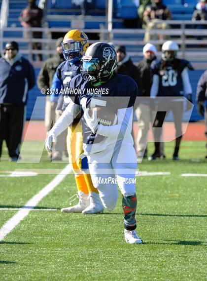 Thumbnail 2 in Nassau County Long Island Senior Bowl Classic  photogallery.