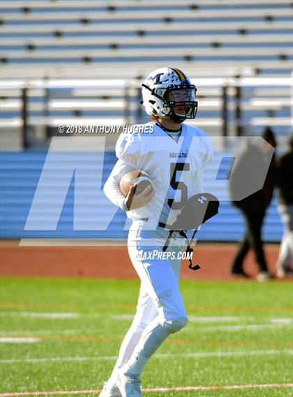 Thumbnail 1 in Nassau County Long Island Senior Bowl Classic  photogallery.