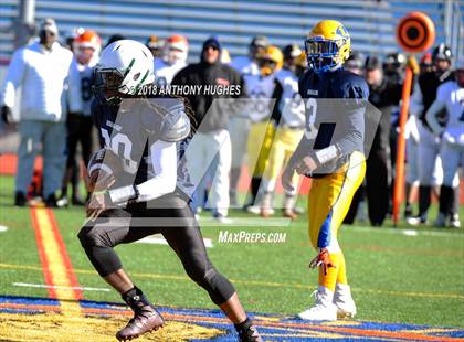 Thumbnail 3 in Nassau County Long Island Senior Bowl Classic  photogallery.
