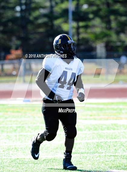 Thumbnail 3 in Nassau County Long Island Senior Bowl Classic  photogallery.