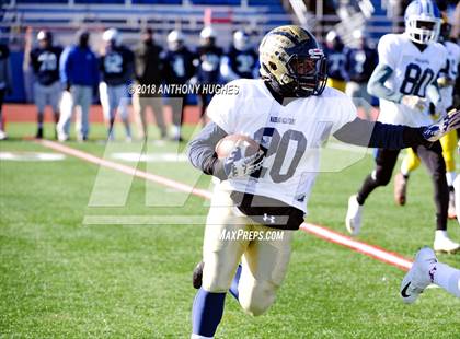 Thumbnail 2 in Nassau County Long Island Senior Bowl Classic  photogallery.
