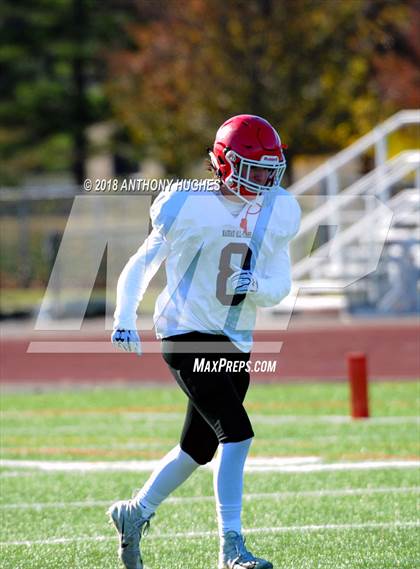 Thumbnail 2 in Nassau County Long Island Senior Bowl Classic  photogallery.