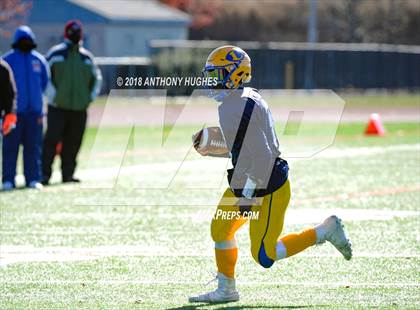 Thumbnail 1 in Nassau County Long Island Senior Bowl Classic  photogallery.