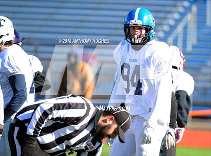 Thumbnail 1 in Nassau County Long Island Senior Bowl Classic  photogallery.