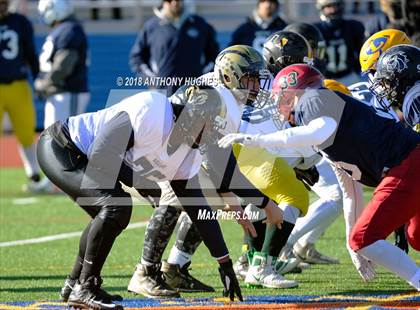 Thumbnail 3 in Nassau County Long Island Senior Bowl Classic  photogallery.