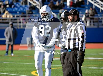 Thumbnail 3 in Nassau County Long Island Senior Bowl Classic  photogallery.