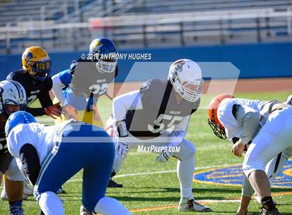 Thumbnail 2 in Nassau County Long Island Senior Bowl Classic  photogallery.