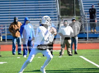 Thumbnail 1 in Nassau County Long Island Senior Bowl Classic  photogallery.