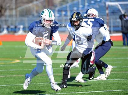 Thumbnail 1 in Nassau County Long Island Senior Bowl Classic  photogallery.