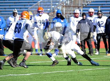 Thumbnail 2 in Nassau County Long Island Senior Bowl Classic  photogallery.