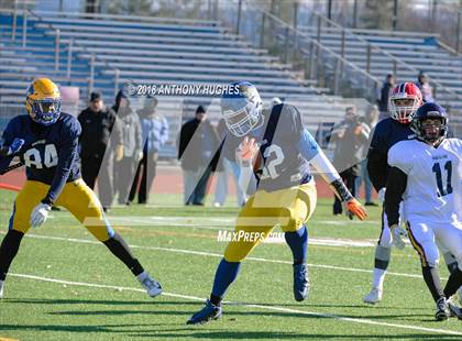 Thumbnail 3 in Nassau County Long Island Senior Bowl Classic  photogallery.