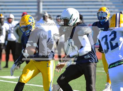 Thumbnail 2 in Nassau County Long Island Senior Bowl Classic  photogallery.