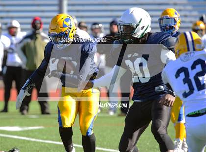 Thumbnail 1 in Nassau County Long Island Senior Bowl Classic  photogallery.