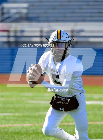 Thumbnail 1 in Nassau County Long Island Senior Bowl Classic  photogallery.