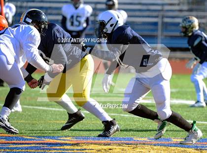 Thumbnail 1 in Nassau County Long Island Senior Bowl Classic  photogallery.