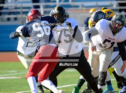 Thumbnail 1 in Nassau County Long Island Senior Bowl Classic  photogallery.