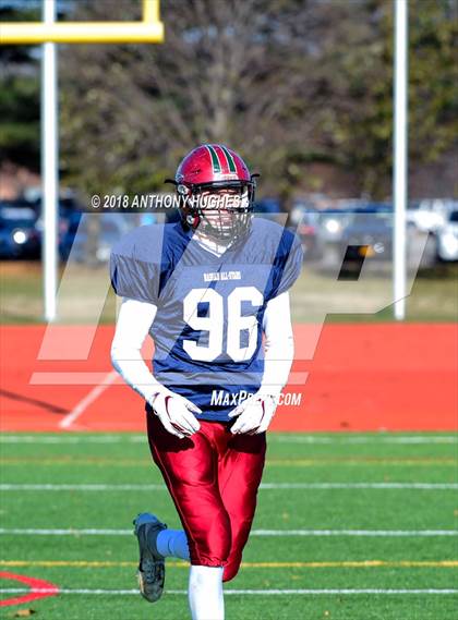 Thumbnail 3 in Nassau County Long Island Senior Bowl Classic  photogallery.