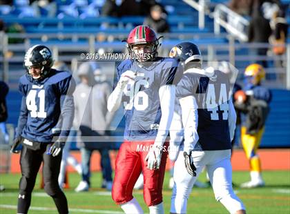 Thumbnail 3 in Nassau County Long Island Senior Bowl Classic  photogallery.