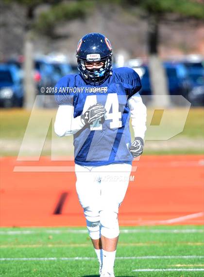 Thumbnail 1 in Nassau County Long Island Senior Bowl Classic  photogallery.