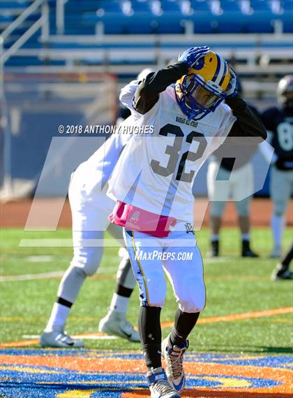Thumbnail 1 in Nassau County Long Island Senior Bowl Classic  photogallery.