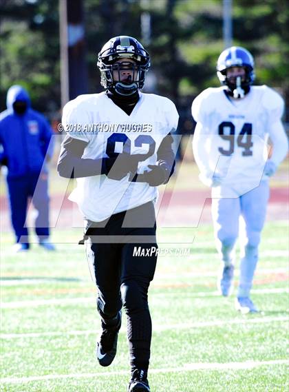 Thumbnail 1 in Nassau County Long Island Senior Bowl Classic  photogallery.