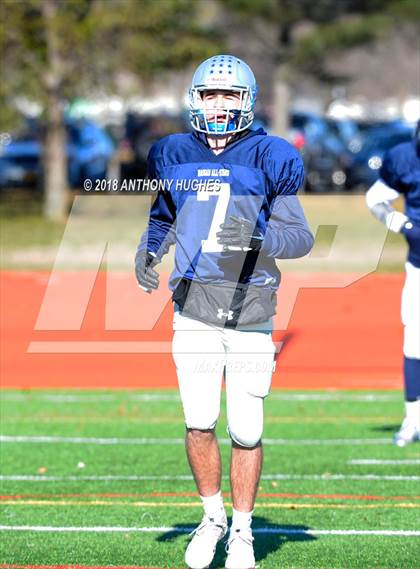 Thumbnail 2 in Nassau County Long Island Senior Bowl Classic  photogallery.