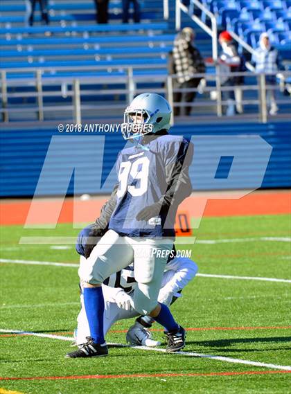 Thumbnail 1 in Nassau County Long Island Senior Bowl Classic  photogallery.