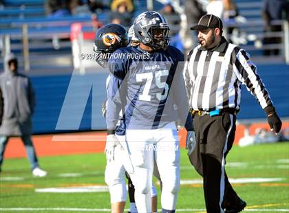 Thumbnail 1 in Nassau County Long Island Senior Bowl Classic  photogallery.
