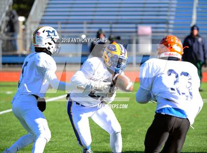 Thumbnail 1 in Nassau County Long Island Senior Bowl Classic  photogallery.
