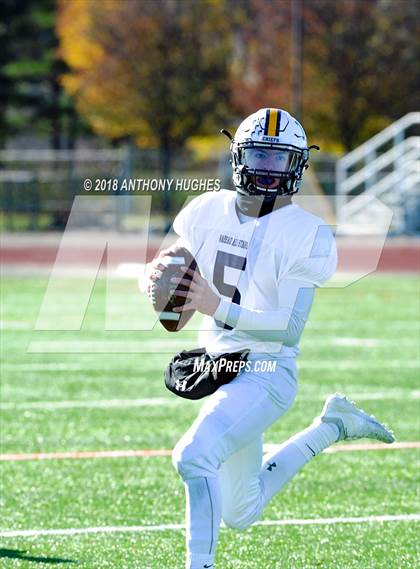 Thumbnail 3 in Nassau County Long Island Senior Bowl Classic  photogallery.