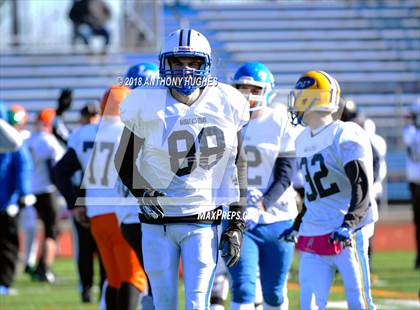 Thumbnail 2 in Nassau County Long Island Senior Bowl Classic  photogallery.