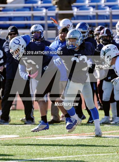 Thumbnail 2 in Nassau County Long Island Senior Bowl Classic  photogallery.