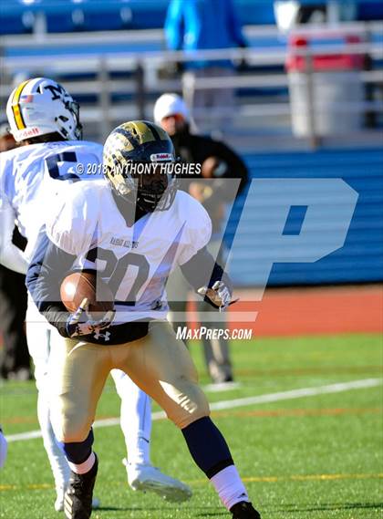 Thumbnail 3 in Nassau County Long Island Senior Bowl Classic  photogallery.