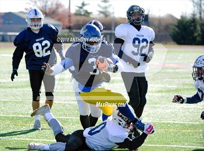 Thumbnail 1 in Nassau County Long Island Senior Bowl Classic  photogallery.