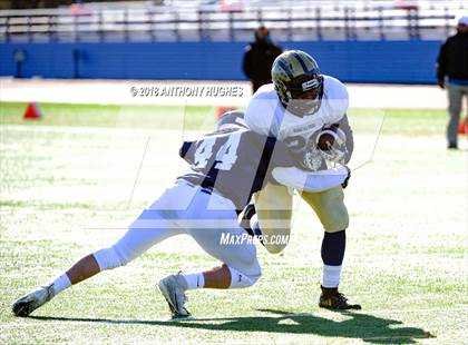 Thumbnail 2 in Nassau County Long Island Senior Bowl Classic  photogallery.