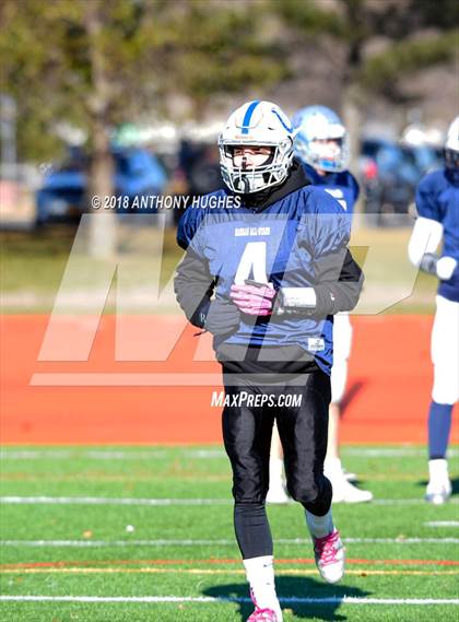 Thumbnail 3 in Nassau County Long Island Senior Bowl Classic  photogallery.