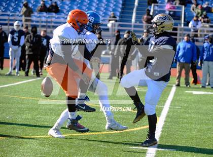 Thumbnail 3 in Nassau County Long Island Senior Bowl Classic  photogallery.