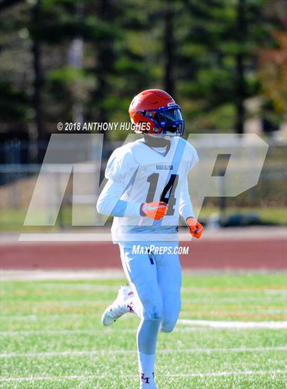 Thumbnail 3 in Nassau County Long Island Senior Bowl Classic  photogallery.