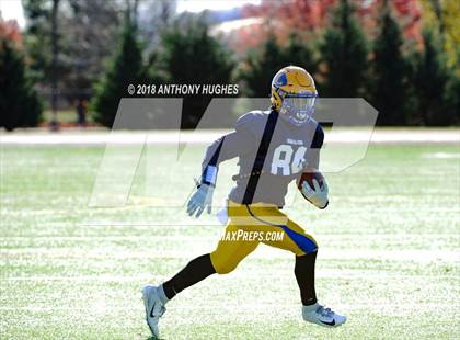 Thumbnail 3 in Nassau County Long Island Senior Bowl Classic  photogallery.