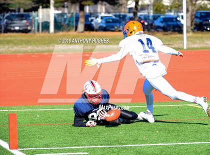 Thumbnail 3 in Nassau County Long Island Senior Bowl Classic  photogallery.