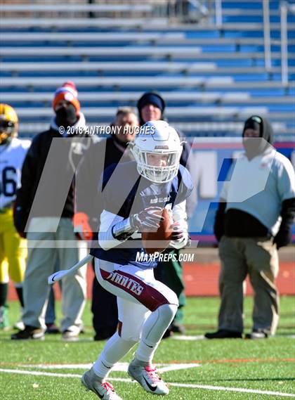 Thumbnail 3 in Nassau County Long Island Senior Bowl Classic  photogallery.