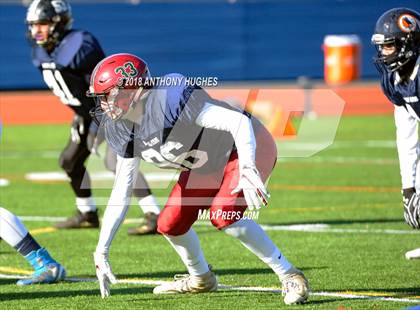 Thumbnail 2 in Nassau County Long Island Senior Bowl Classic  photogallery.
