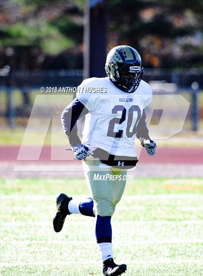 Thumbnail 1 in Nassau County Long Island Senior Bowl Classic  photogallery.