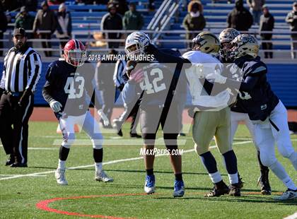 Thumbnail 3 in Nassau County Long Island Senior Bowl Classic  photogallery.