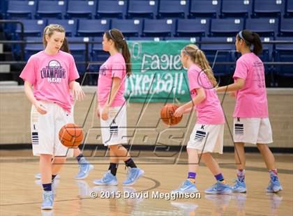 Thumbnail 3 in Keller vs. Cedar Hill (UIL 6A Area Playoff) photogallery.