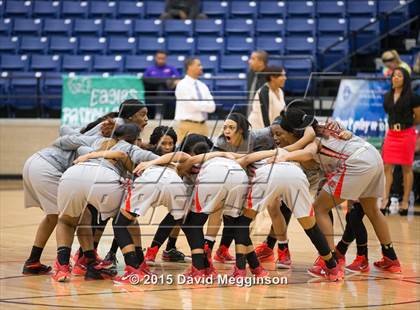Thumbnail 2 in Keller vs. Cedar Hill (UIL 6A Area Playoff) photogallery.