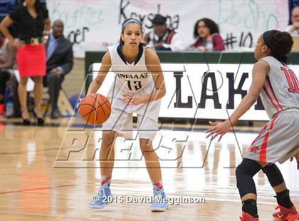 Thumbnail 2 in Keller vs. Cedar Hill (UIL 6A Area Playoff) photogallery.